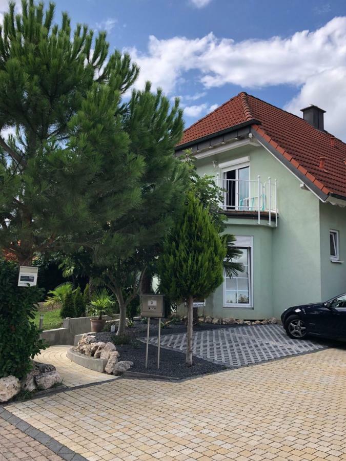 Fewo Bachmann Landhaus 2, Auch Kurzfristig Ep Eintrittskarten Garantiert!!! Руст Екстериор снимка